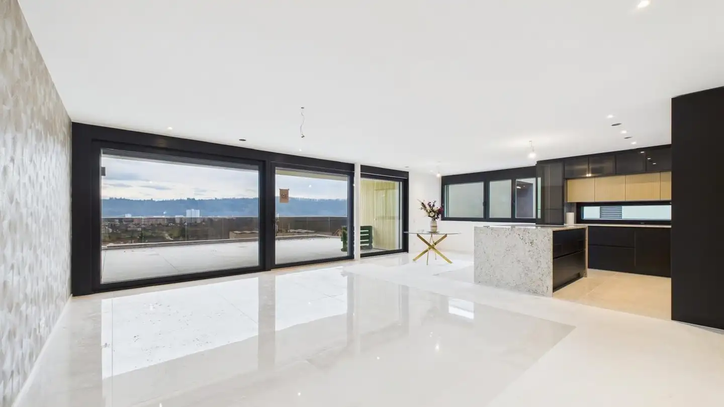 Stepped apartment for rent - 5222 Umiken
