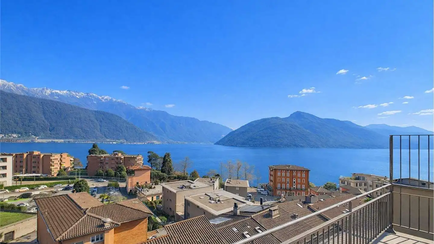 Furnished apartment for sale - Via Alle Cantine Di Cima, 6815 Melide - Photo 3