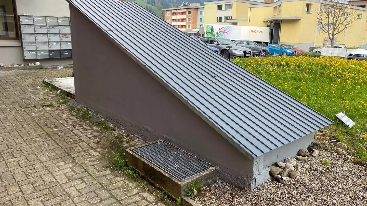 Sala hobby in affitto - Sonneggstrasse 21, 9642 Ebnat-Kappel - Photo 4