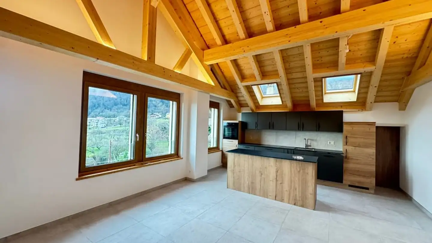 Appartamento in affitto - Rue Du Theu 42, 1446 Baulmes