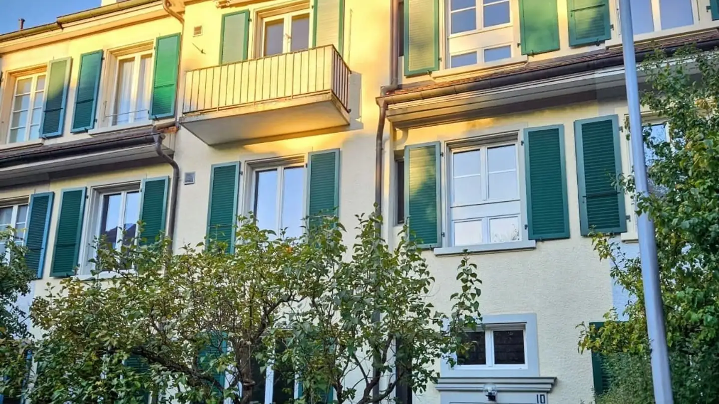 Apartment for rent - Schillingstrasse 10, 3005 Bern