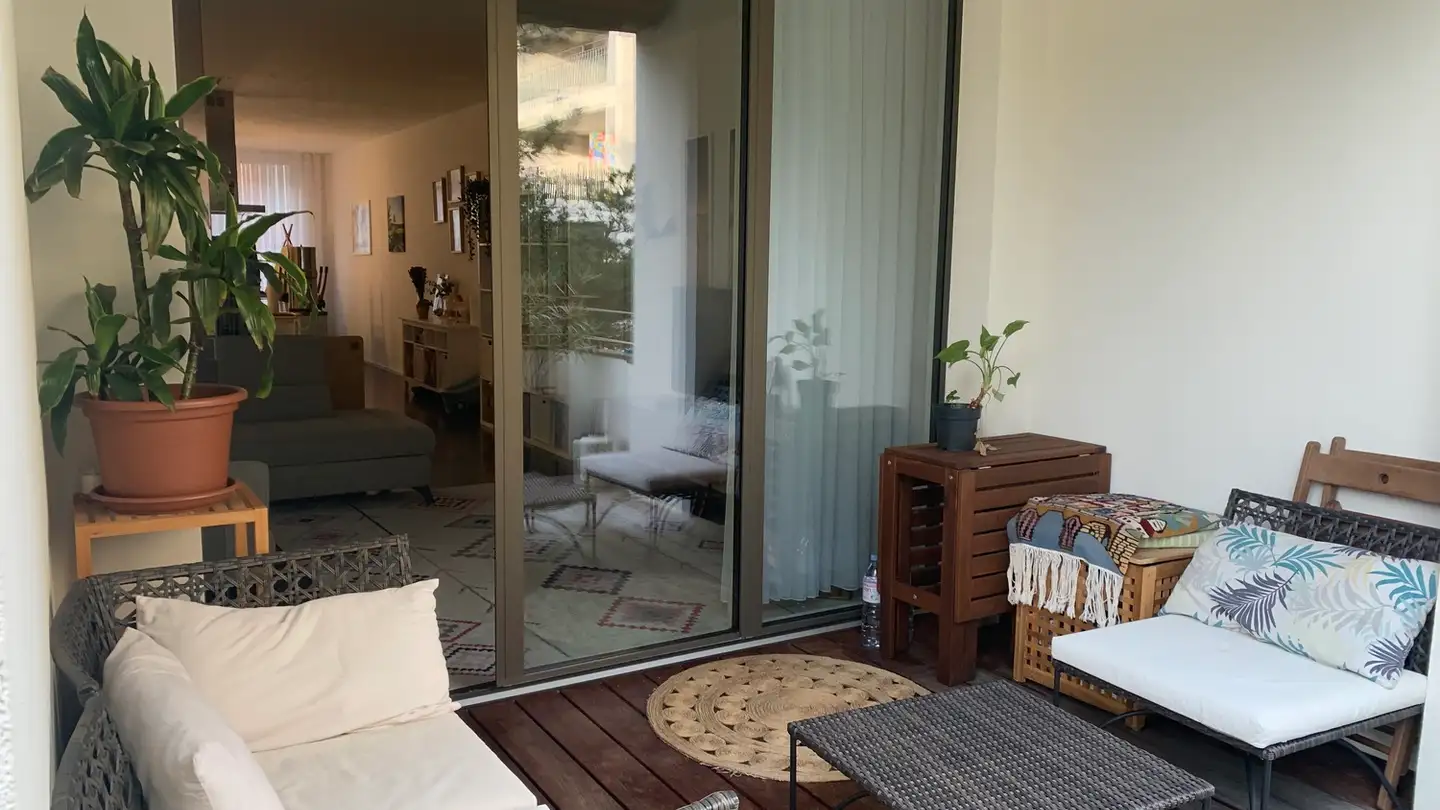 Möblierte Wohnung mieten - 8302 Kloten