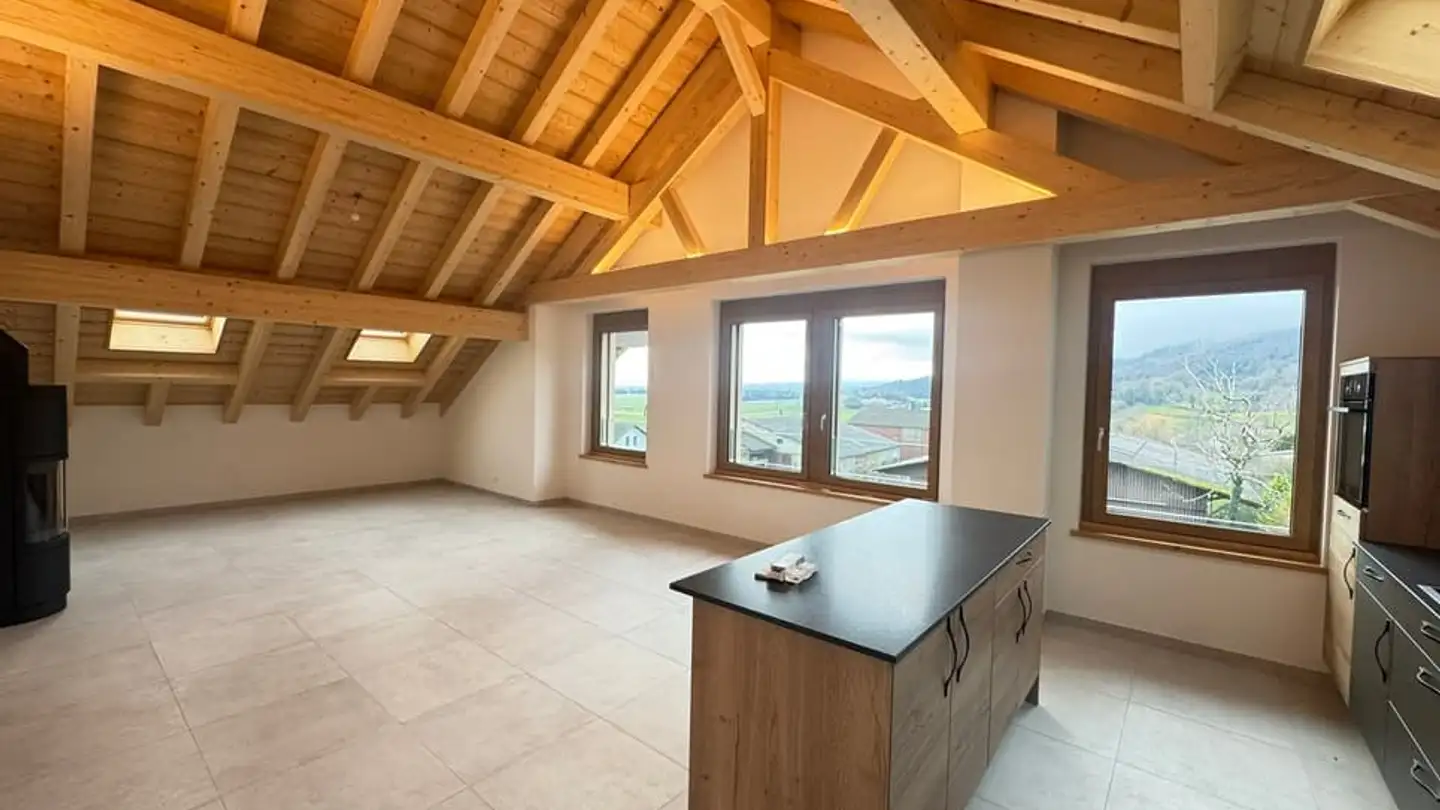 Appartamento in affitto - Rue Du Theu 42, 1446 Baulmes - Foto 3