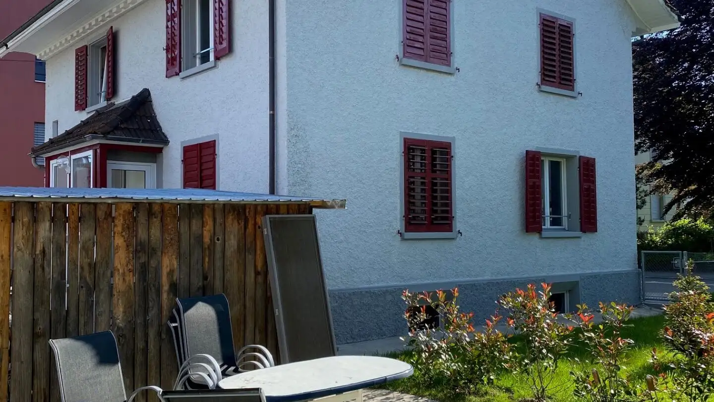 Apartment for rent - Hauptstrasse 31, 6260 Reiden