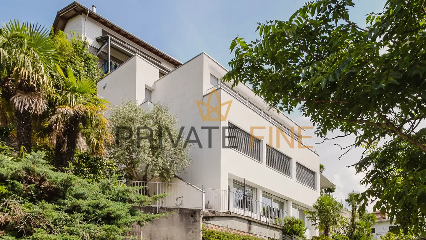 Villa for sale - Via ai Monti, 6600 Locarno - Photo 3