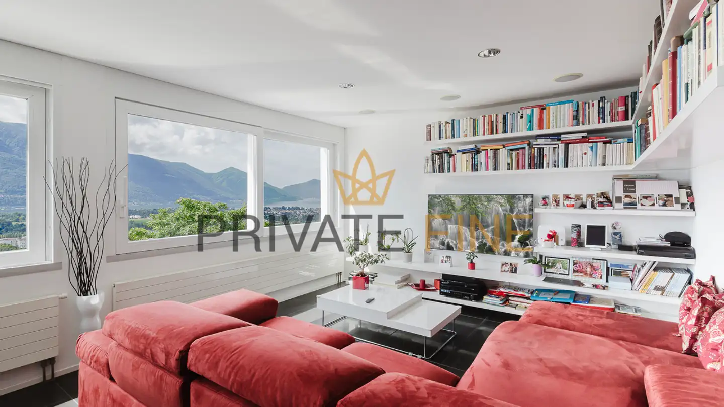 Villa for sale - Via ai Monti, 6600 Locarno - Photo 4