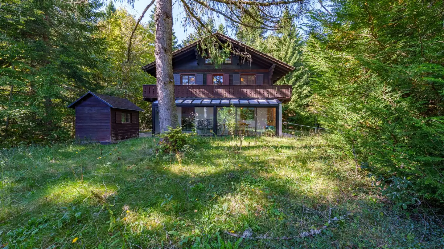 Chalet in vendita - 1264 St-Cergue