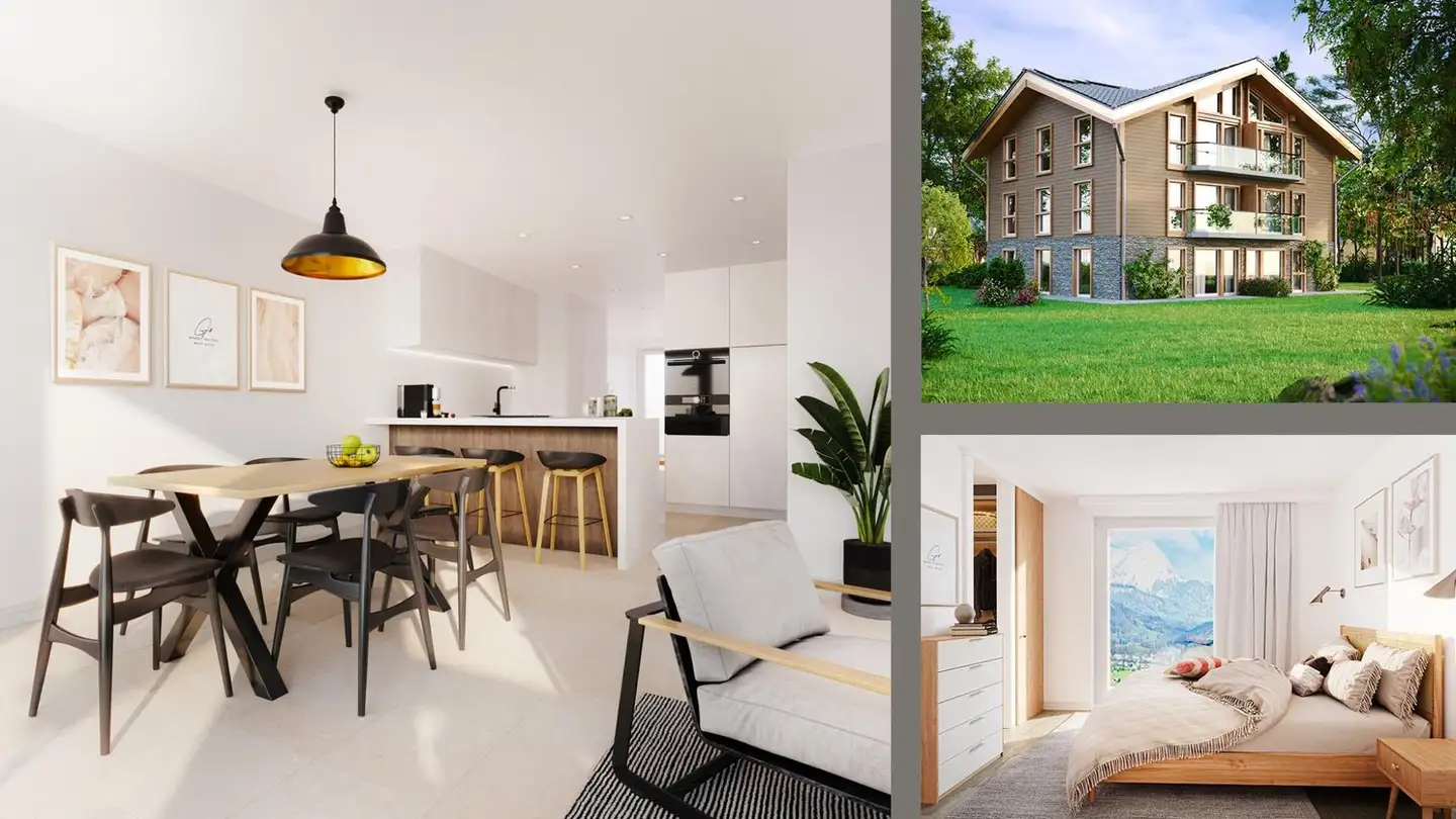 Appartamento in vendita - 1614 Granges (Veveyse) - Photo 2