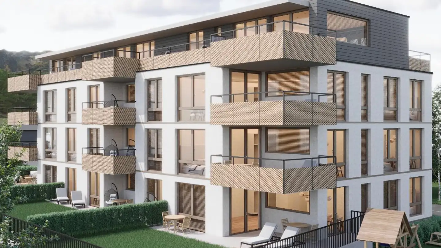 Appartamento in vendita - Bahnhofstrasse 10, 9464 Rüthi (Rheintal) - Photo 2