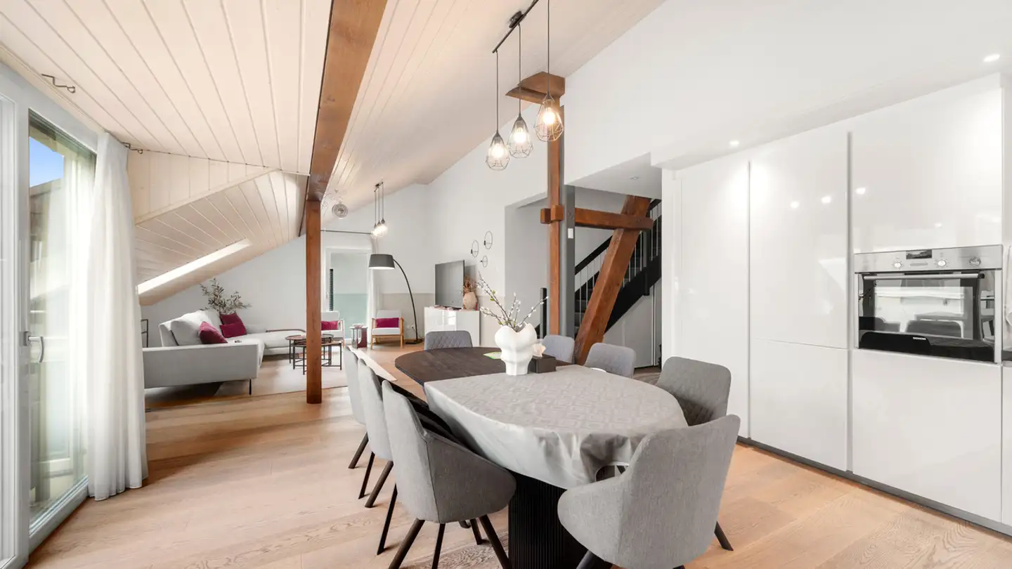 Duplex à vendre - 1630 Bulle