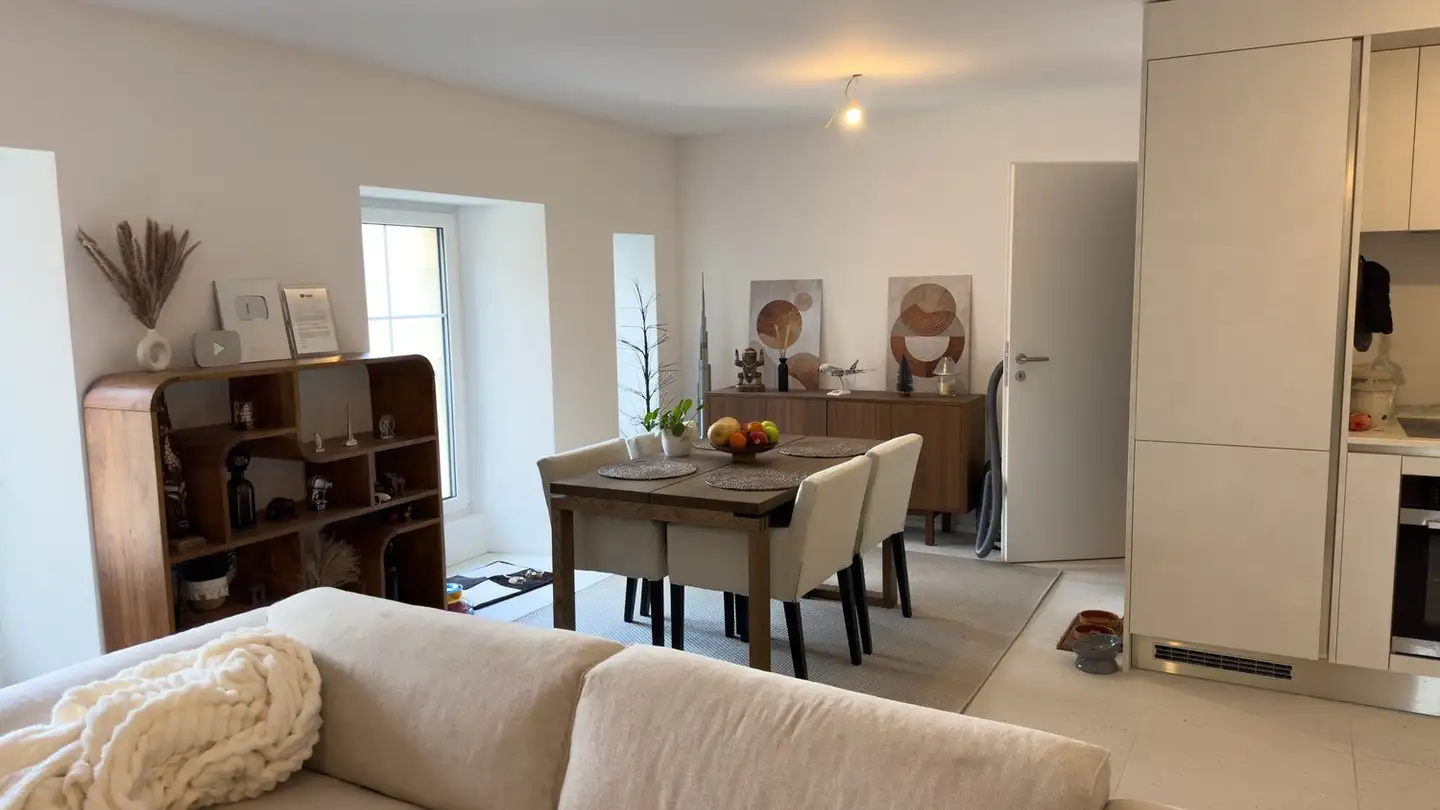 Appartement à louer - Rue Du Vieux-Moulin 1, 2013 Colombier NE