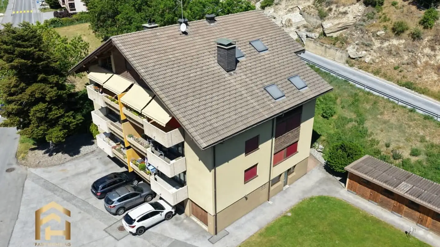 Appartamento in vendita - 3937 Baltschieder
