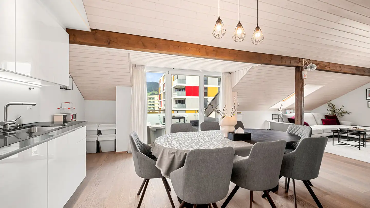 Duplex à vendre - 1630 Bulle - Photo 2