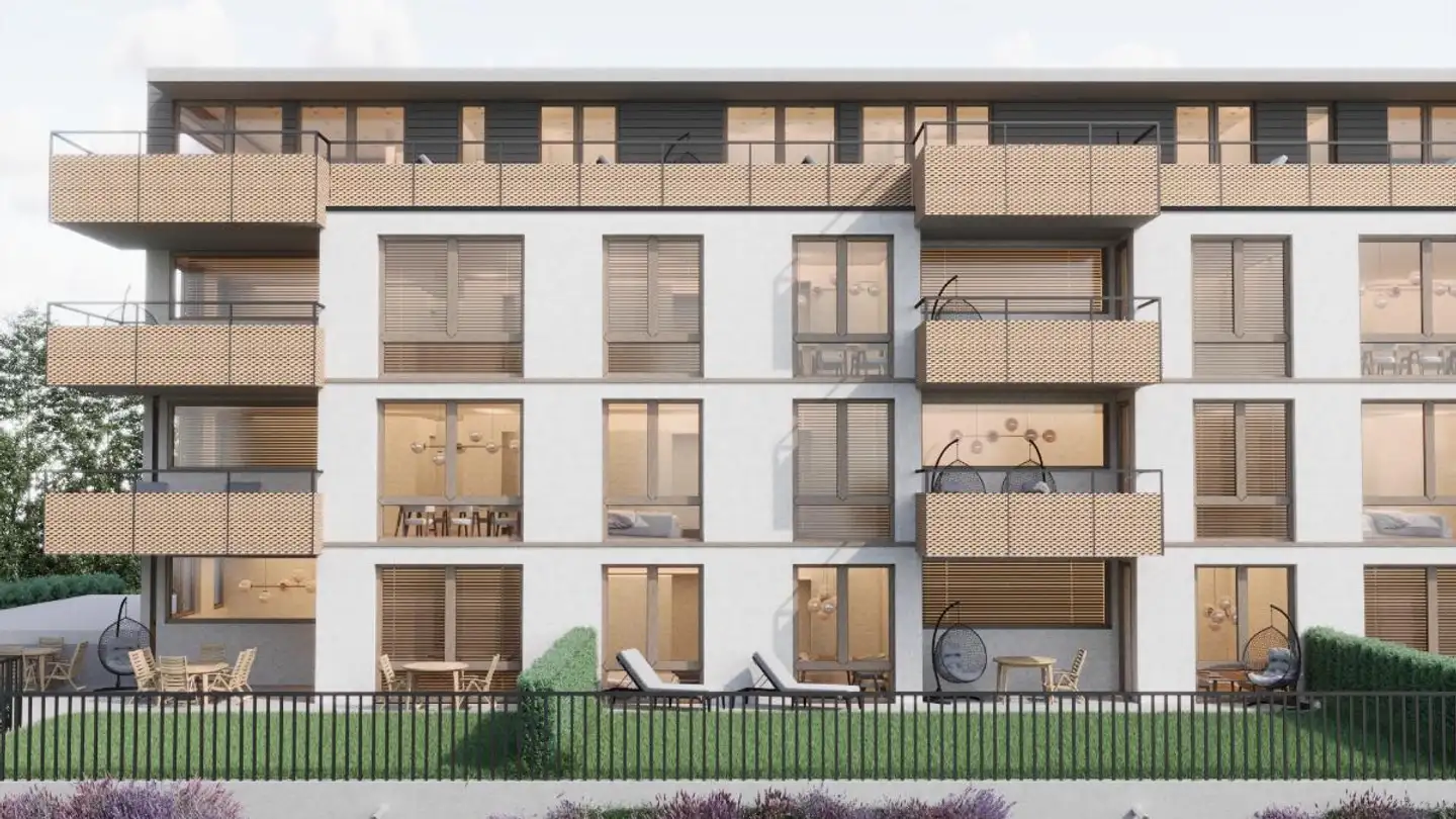 Appartamento in vendita - Bahnhofstrasse 10, 9464 Rüthi (Rheintal) - Photo 3