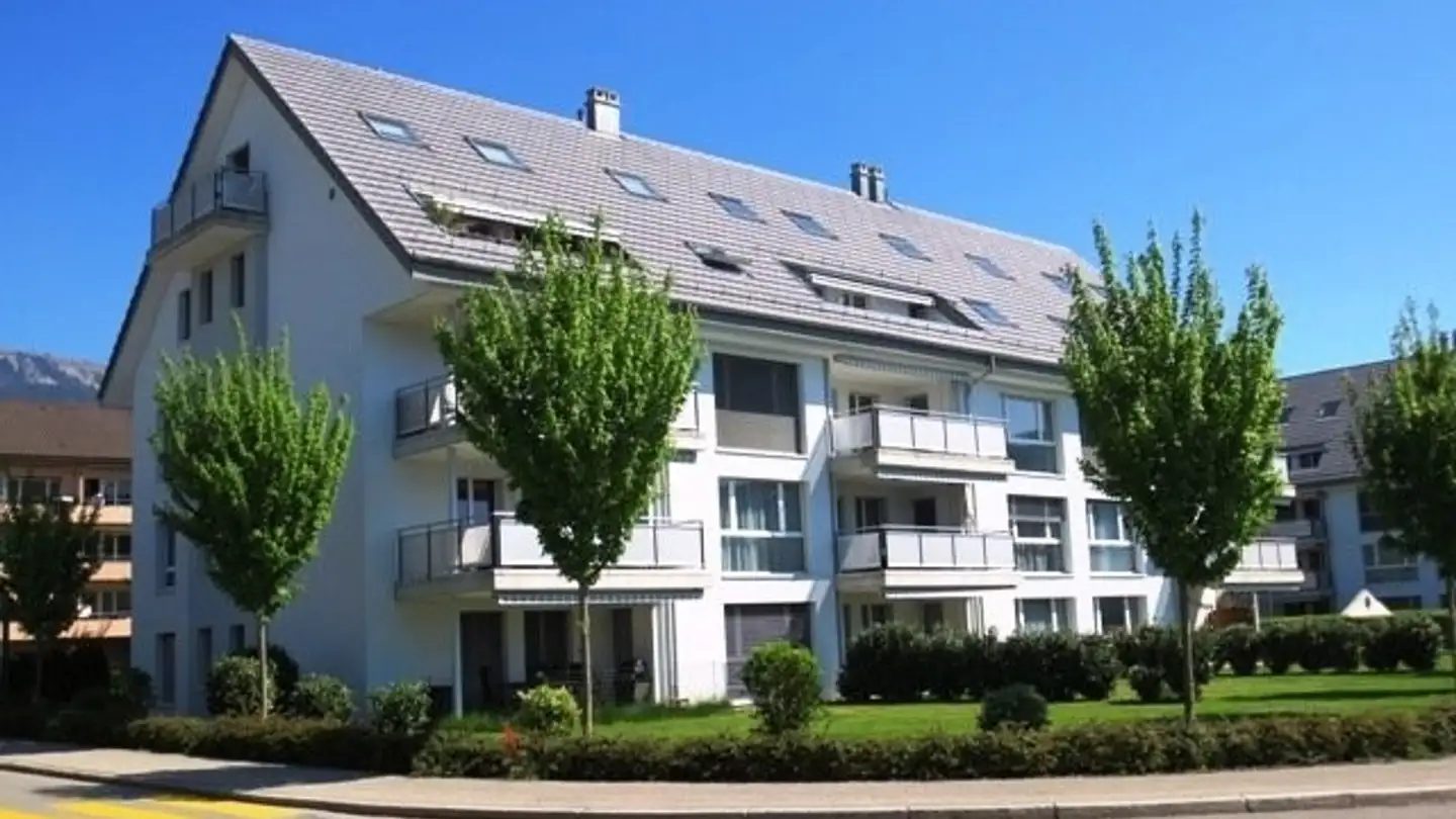 Apartment for rent - Bahnhofstrasse 15, 2544 Bettlach