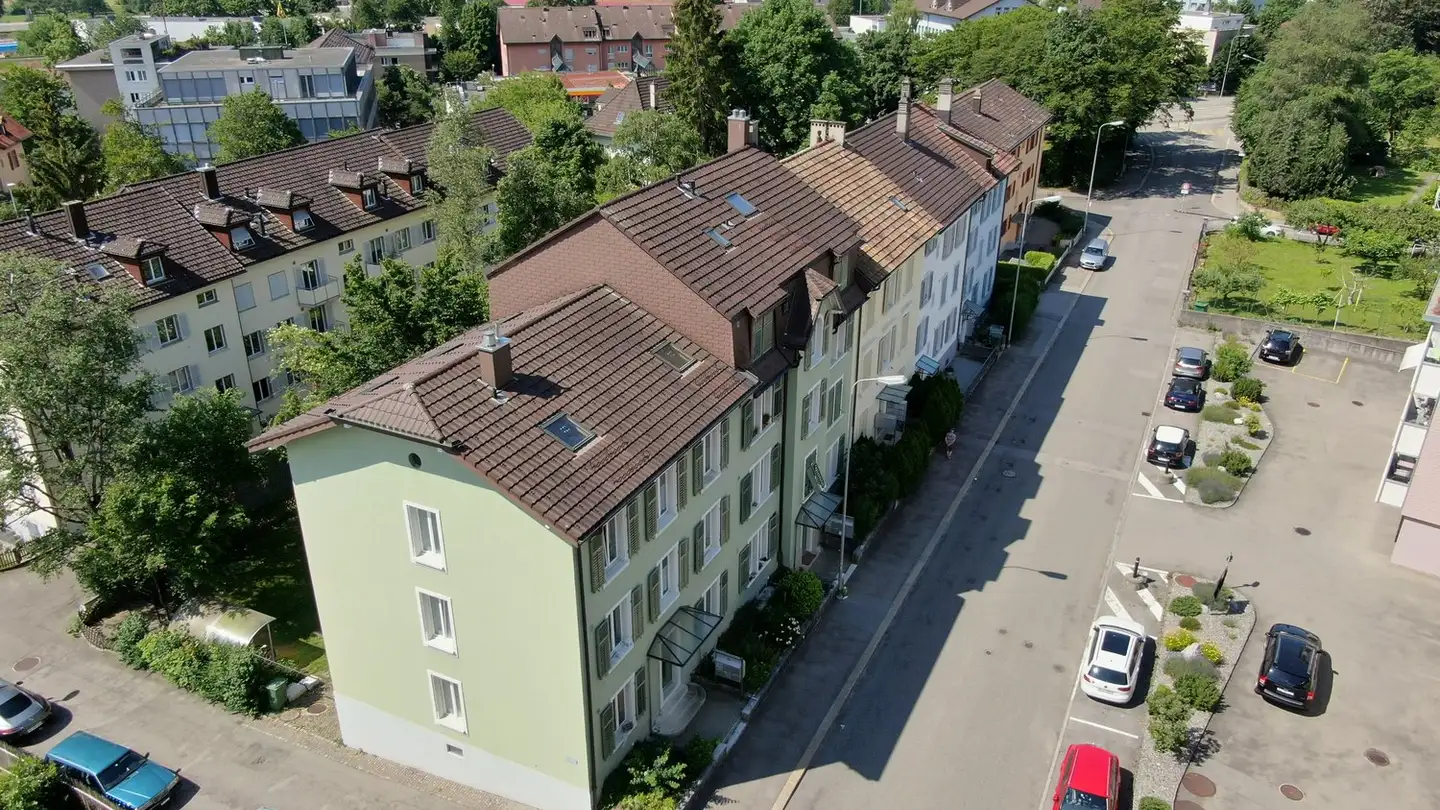 Appartamento in affitto - Grenchenstrasse 55, 4500 Solothurn