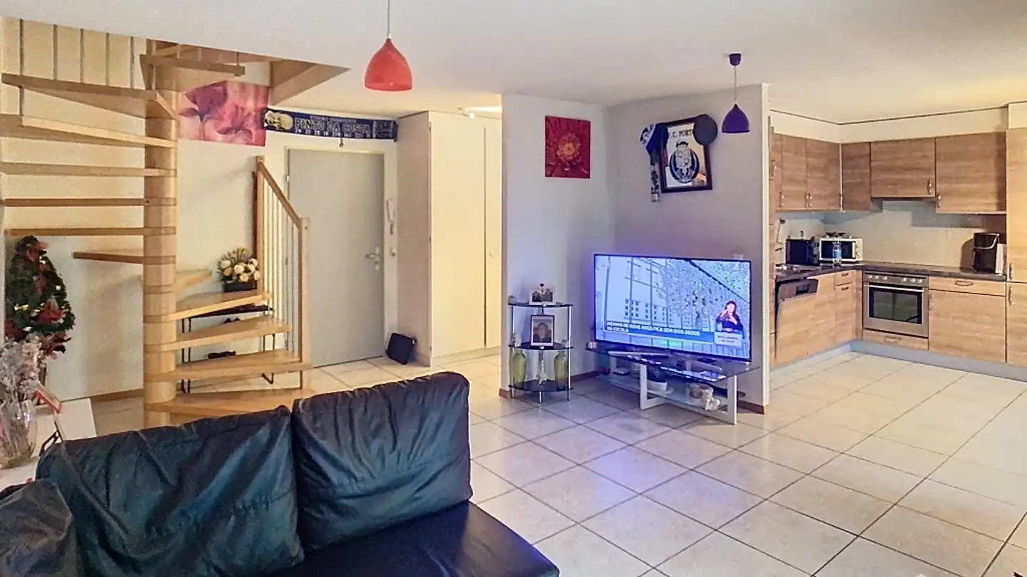 Appartement à louer - Promenade De La Maladaire 18, 1530 Payerne