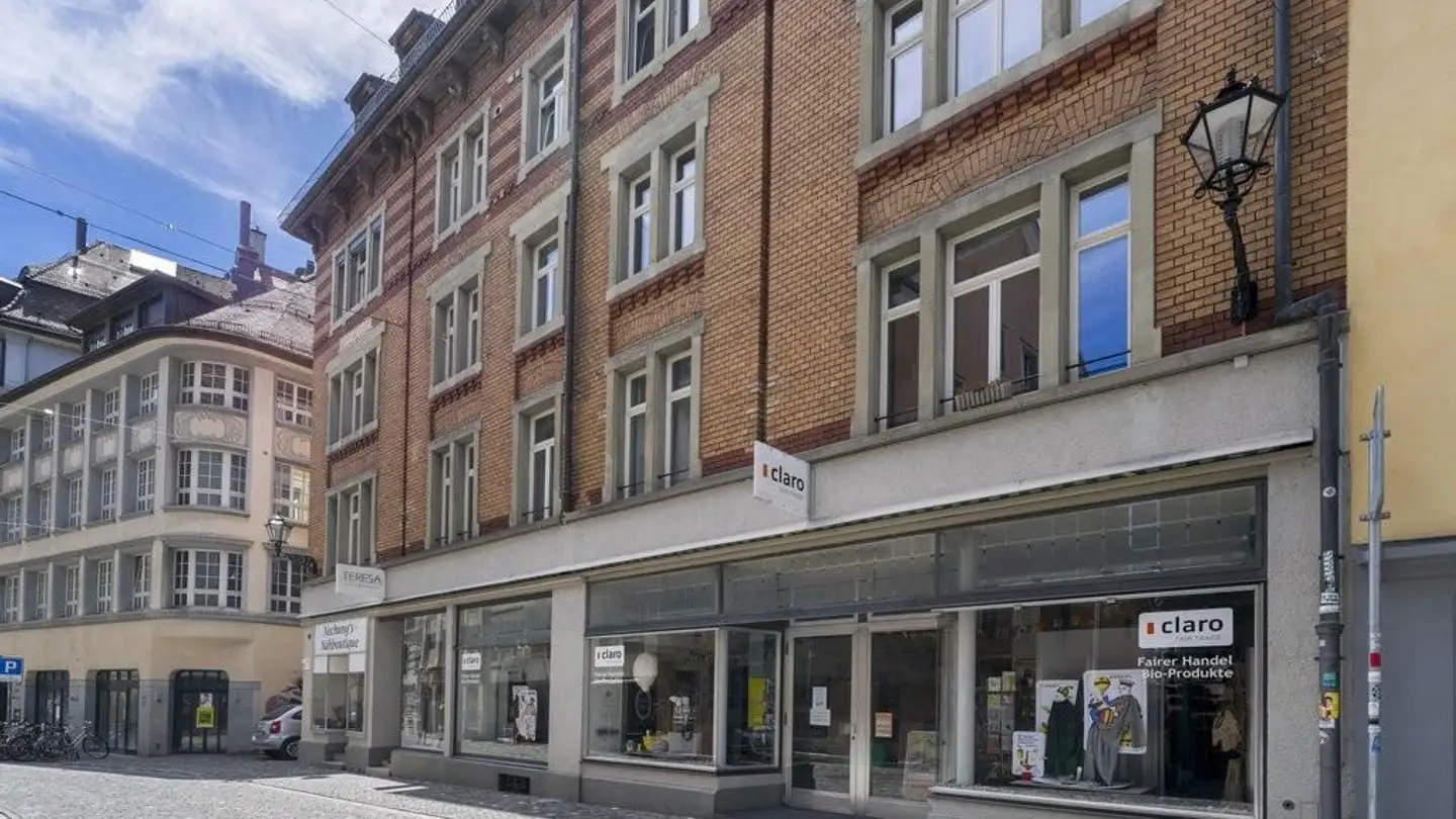 Wohnung mieten - Engelgasse 5, 9000 St. Gallen - Foto 2