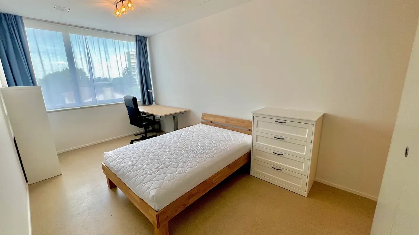 Zimmer mieten - Luegislandstrasse 29, 8051 Zürich