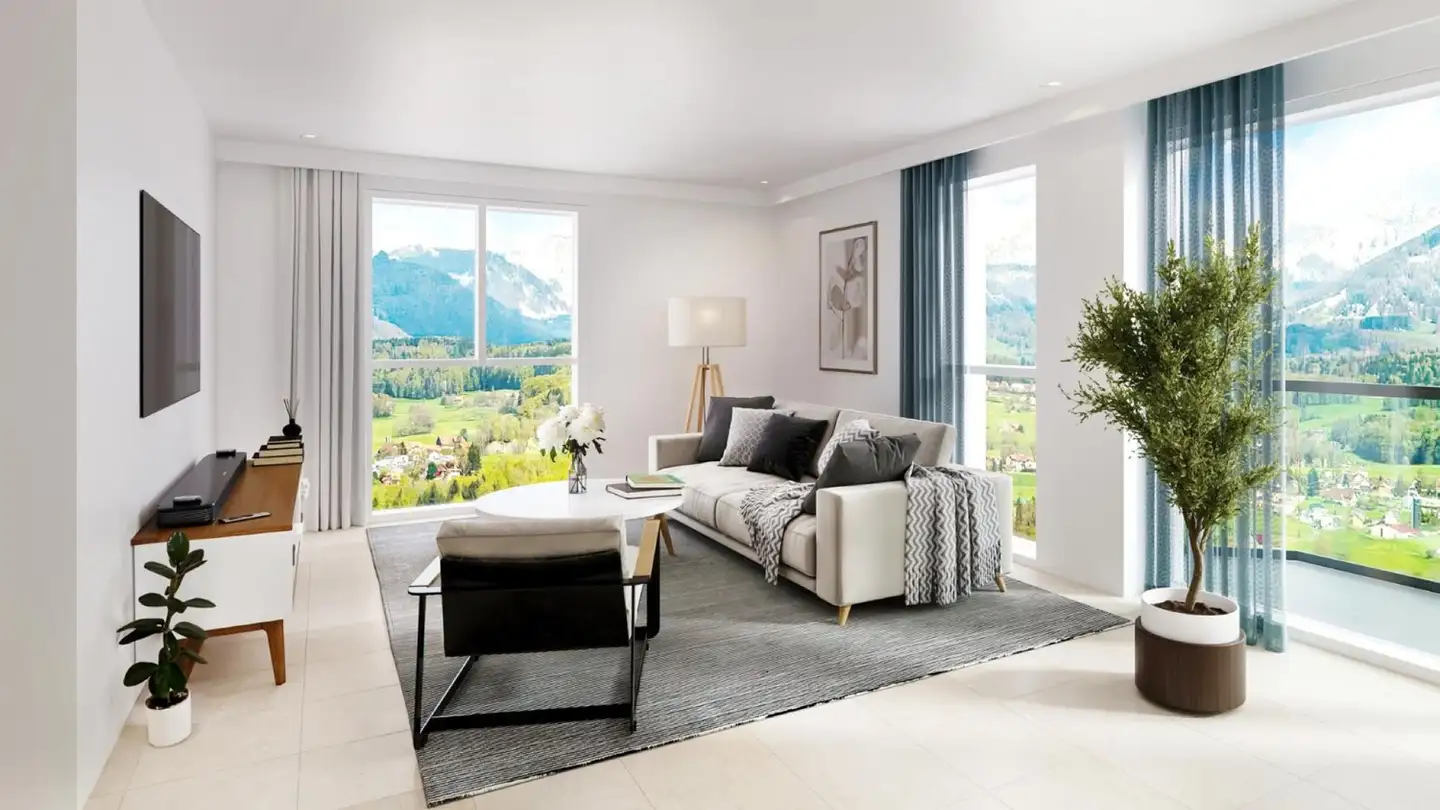 Appartamento in vendita - 1614 Granges (Veveyse) - Photo 4