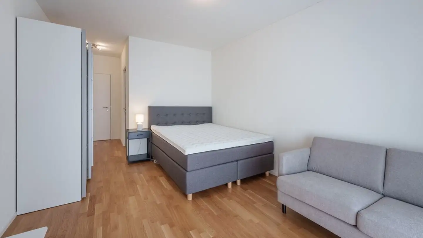 Single room for rent - Nidfeldstrasse, 6010 Kriens - Photo 2