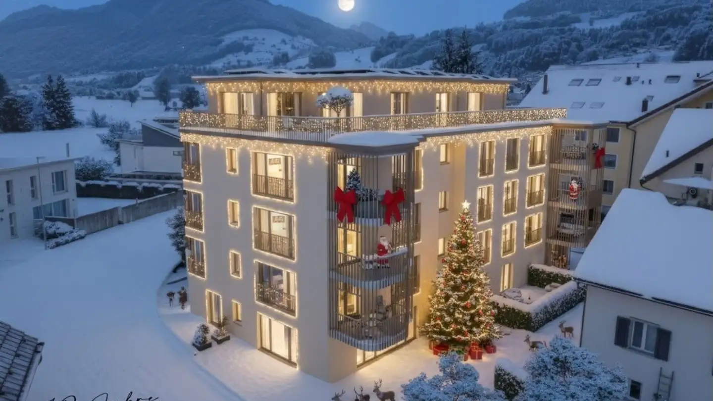 Apartment for sale - Jostenstrasse, 8854 Galgenen