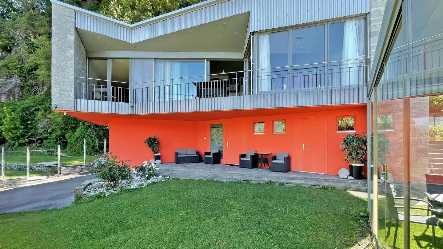 Casa singola in vendita - 6512 Giubiasco