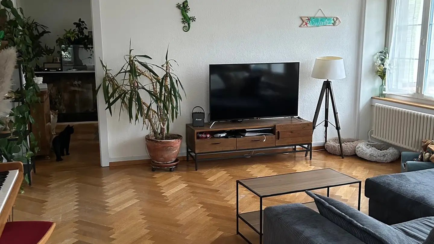 Appartement à louer - 1450 Le Château-de-Ste-Croix - Photo 3