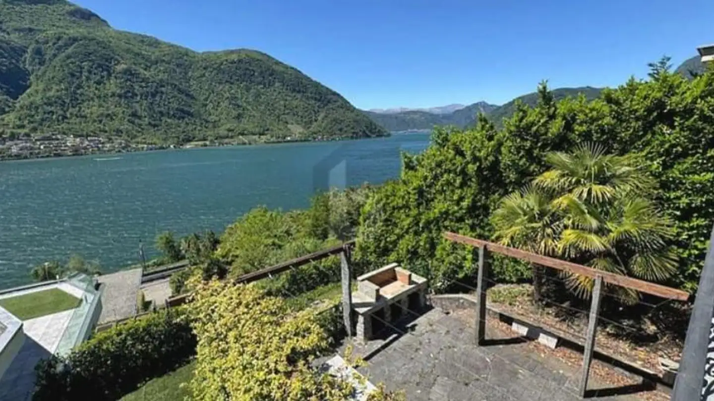 Villa for rent - 6825 Capolago - Photo 4