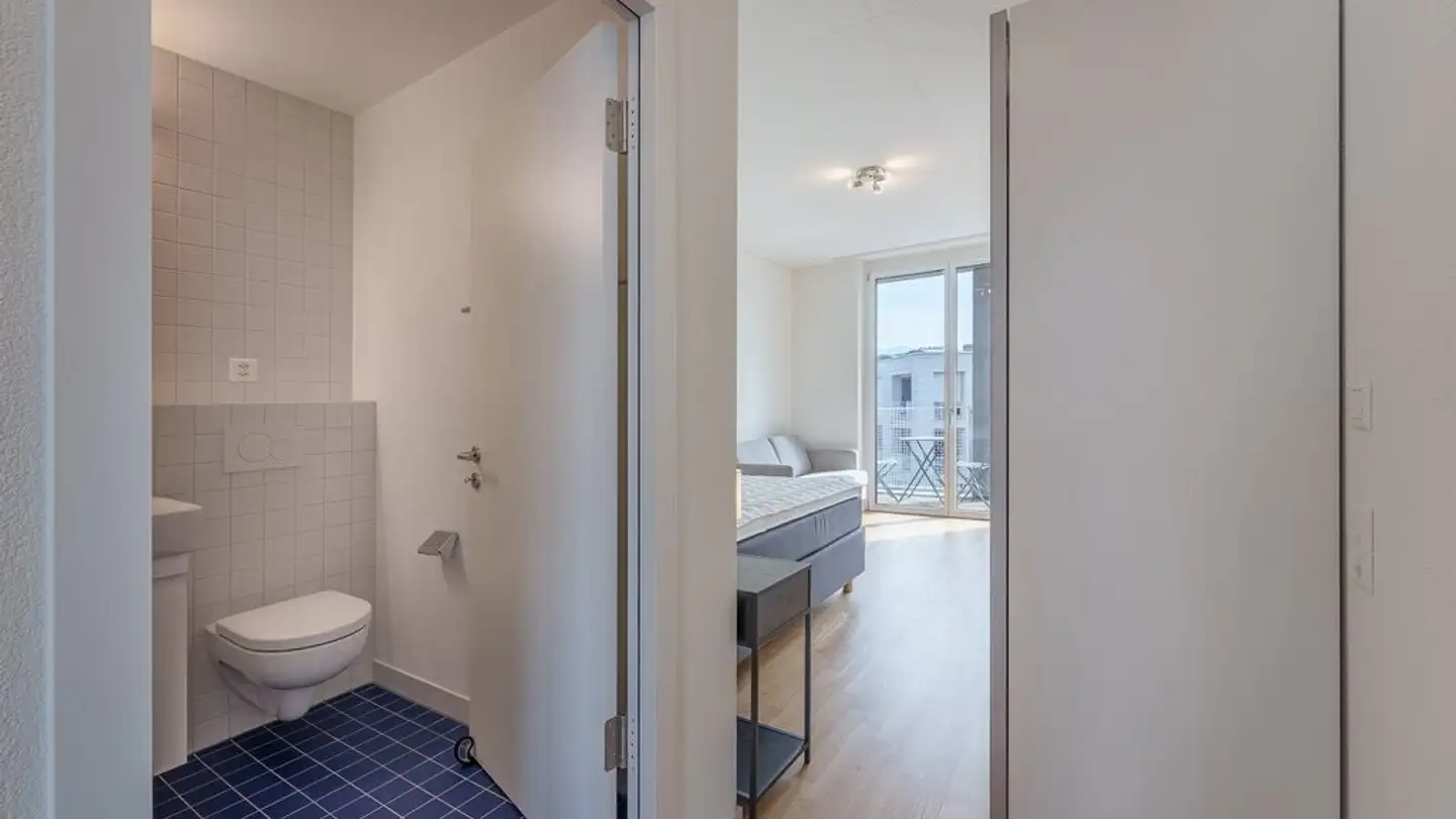 Single room for rent - Nidfeldstrasse, 6010 Kriens - Photo 4