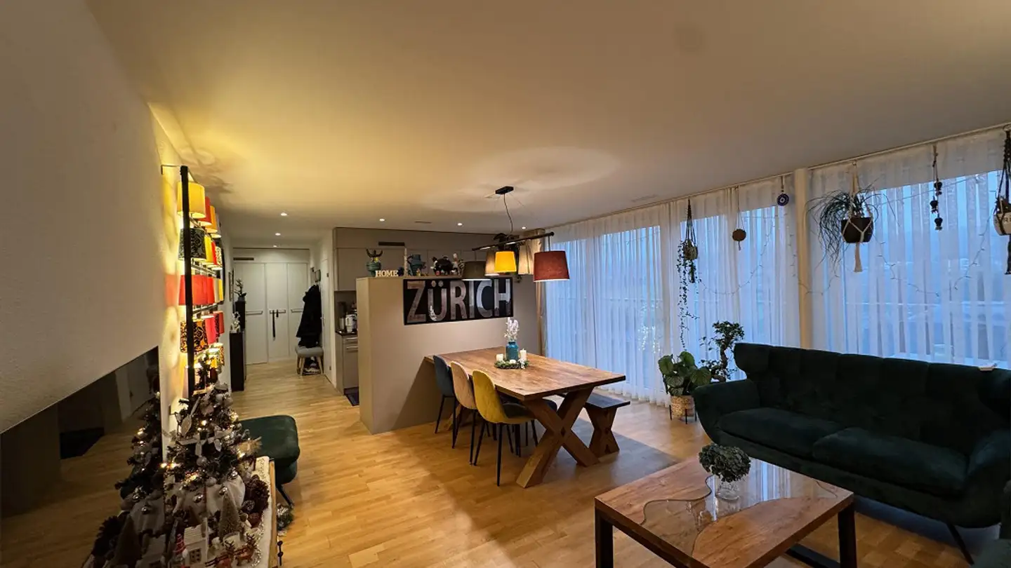 Apartment for rent - Ueberlandstrasse 437, 8051 Zürich