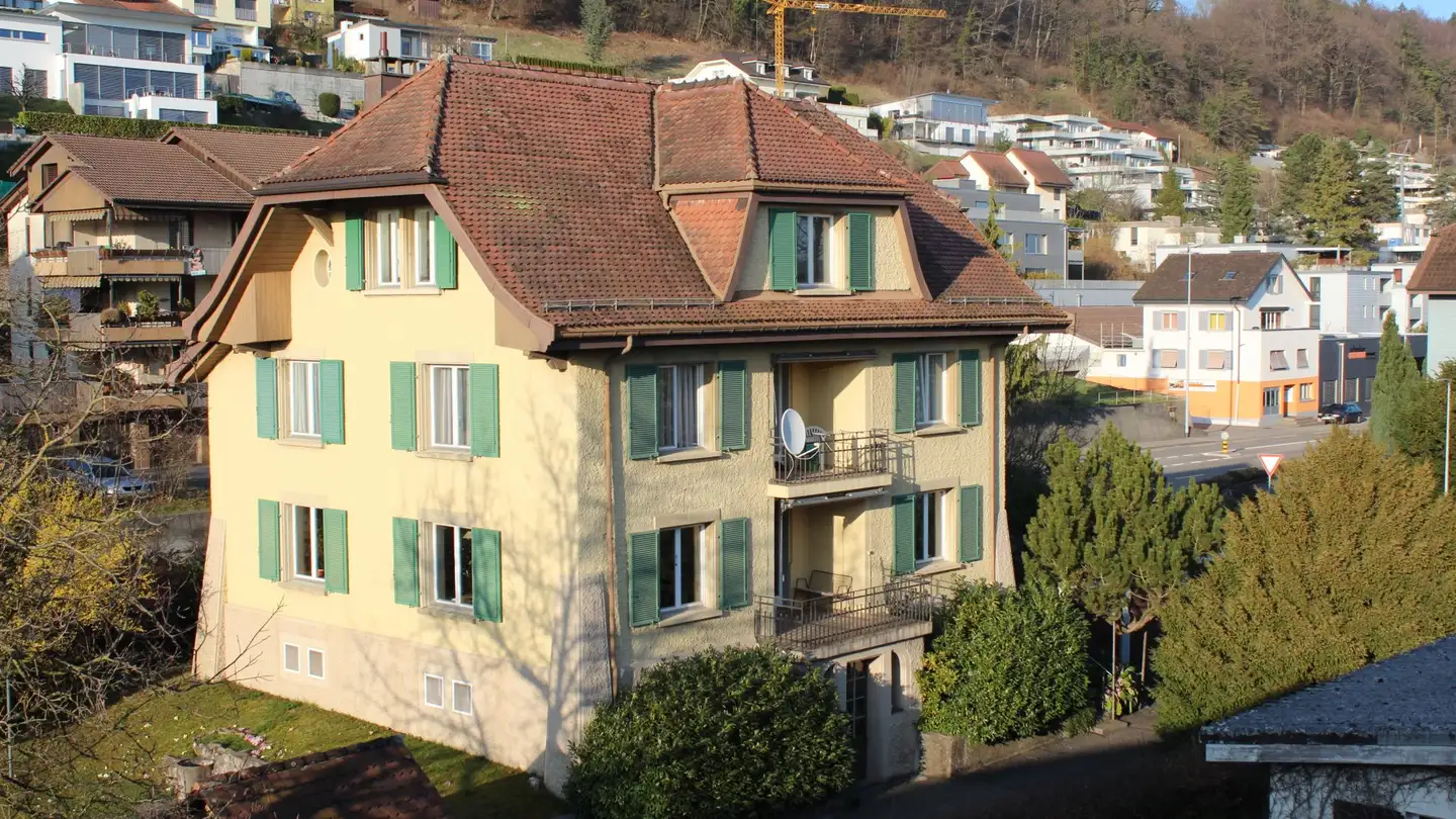Appartamento in affitto - Aarauerstrasse, 5018 Erlinsbach