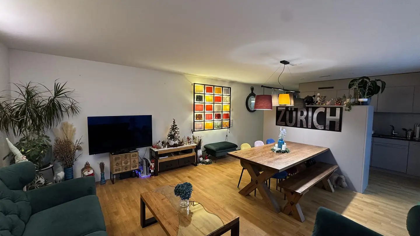 Apartment for rent - Ueberlandstrasse 437, 8051 Zürich - Photo 2