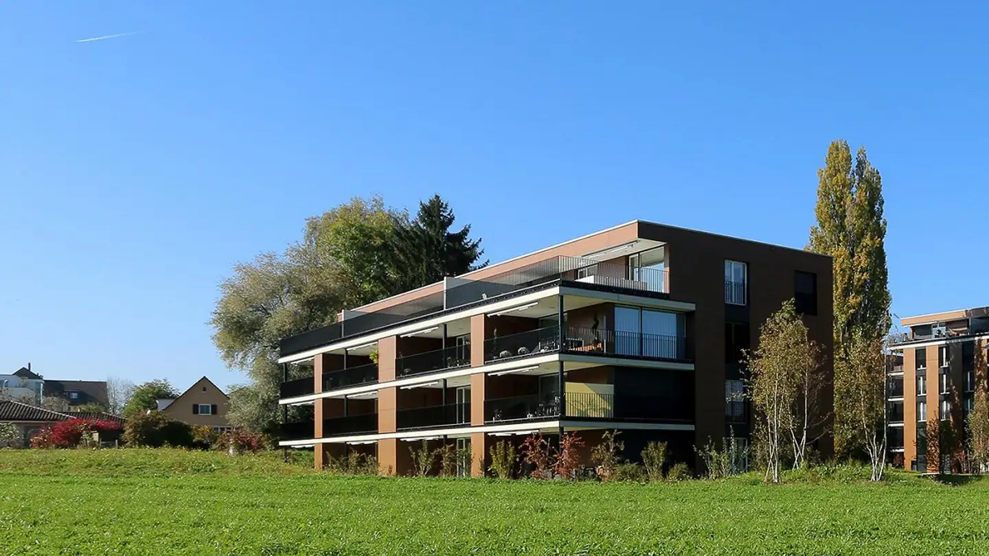 Appartamento in affitto - Neustudenstrasse 11a, 8580 Amriswil