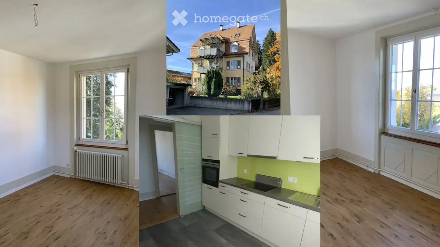 Single room for rent - Höhenweg 1, 3400 Burgdorf