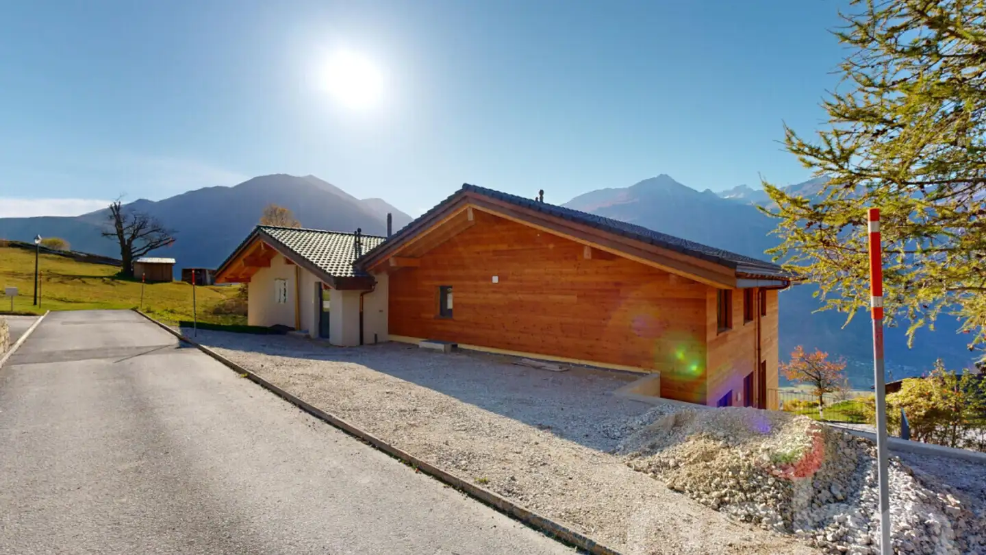 Wohnung kaufen - 3957 Erschmatt - Foto 2