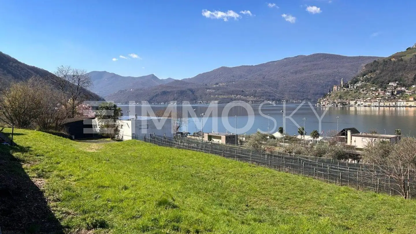 Terrain constructible à vendre - 6827 Brusino Arsizio - Photo 3