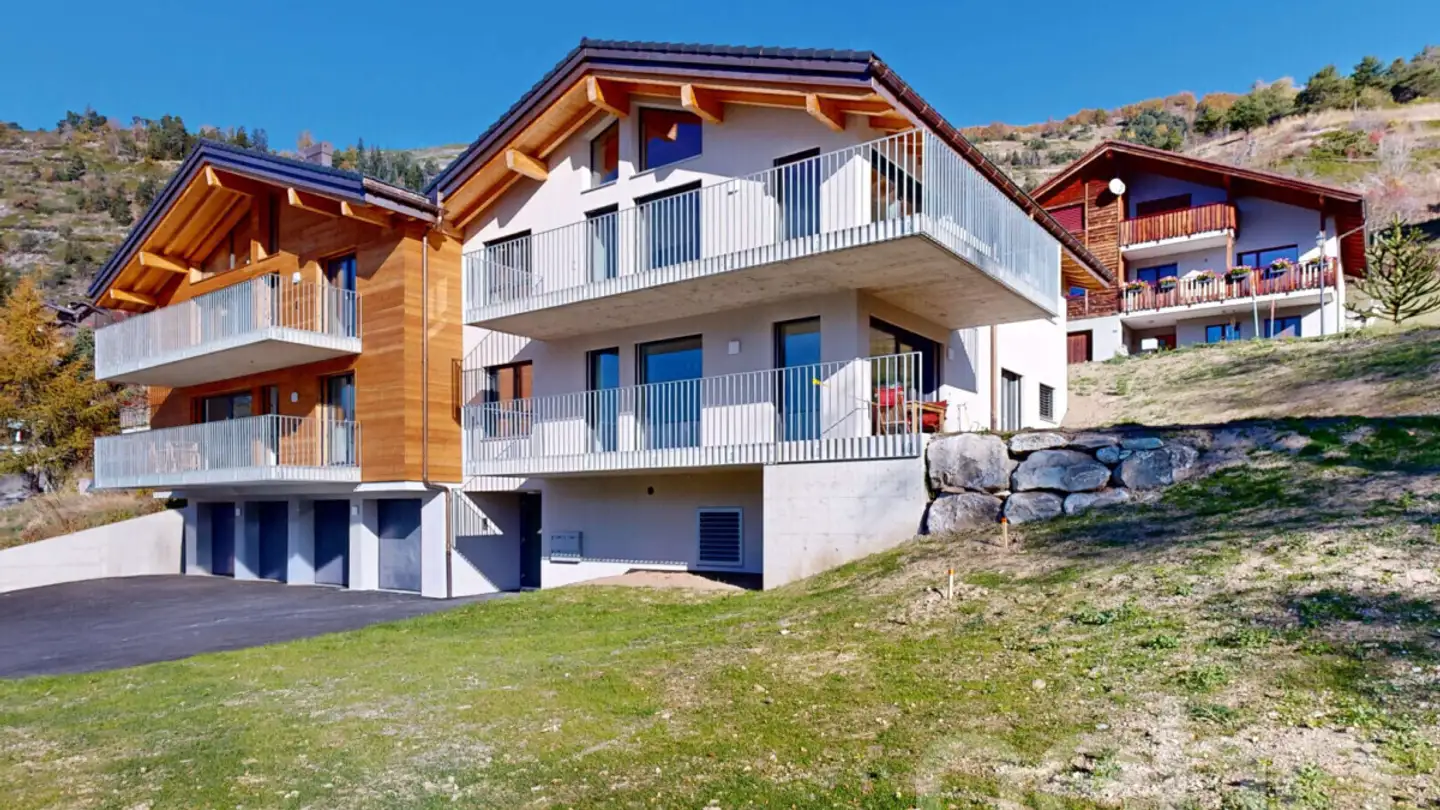 Wohnung kaufen - 3957 Erschmatt - Foto 3