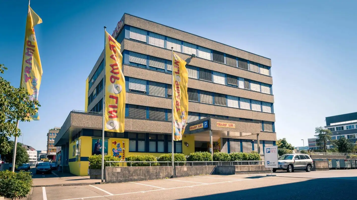 Spazio ufficio in affitto - Lerzenstrasse 27, 8953 Dietikon