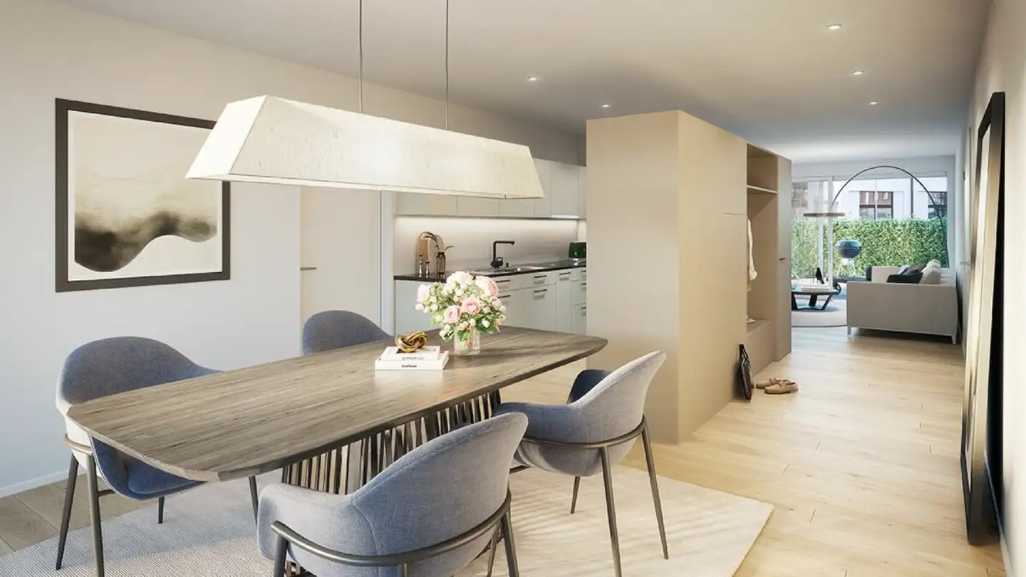 Attic flat for sale - Husenstrasse 8, 9533 Kirchberg SG - Photo 4