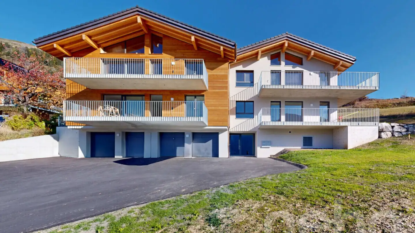 Wohnung kaufen - 3957 Erschmatt