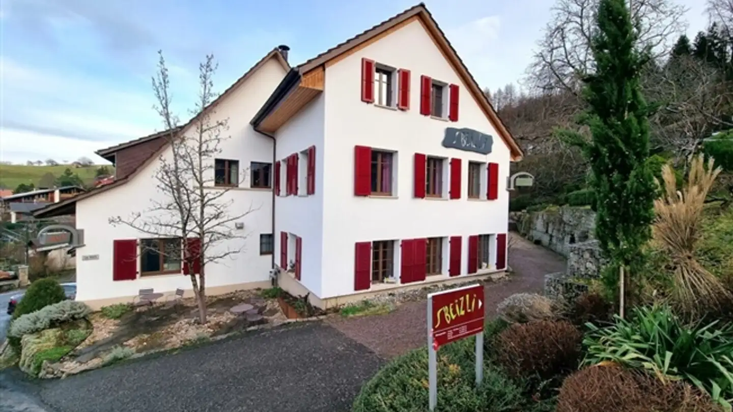 Single house for sale - Im Höfli 2, 4453 Nusshof