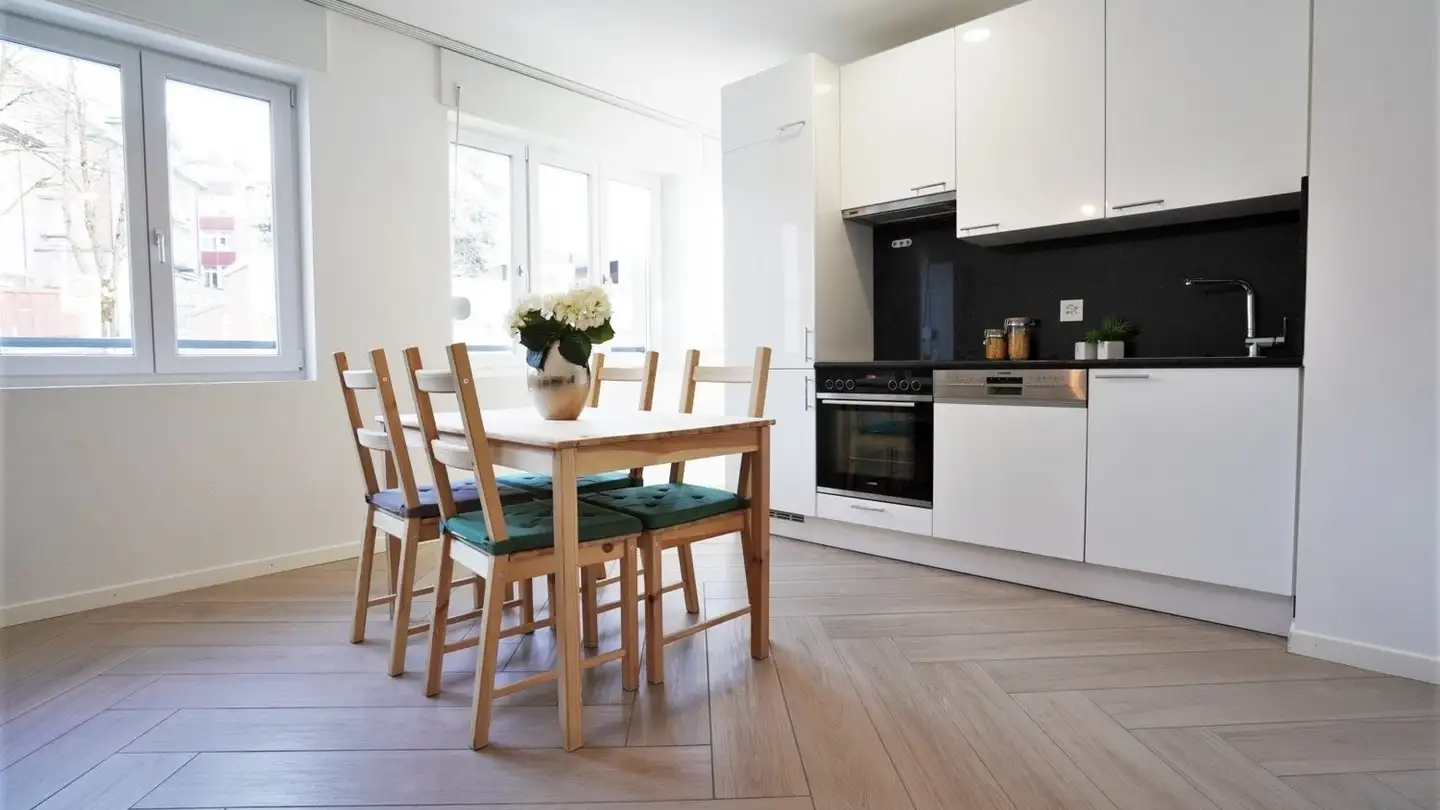 Appartement à louer - Rickenstrasse 4, 9014 St. Gallen