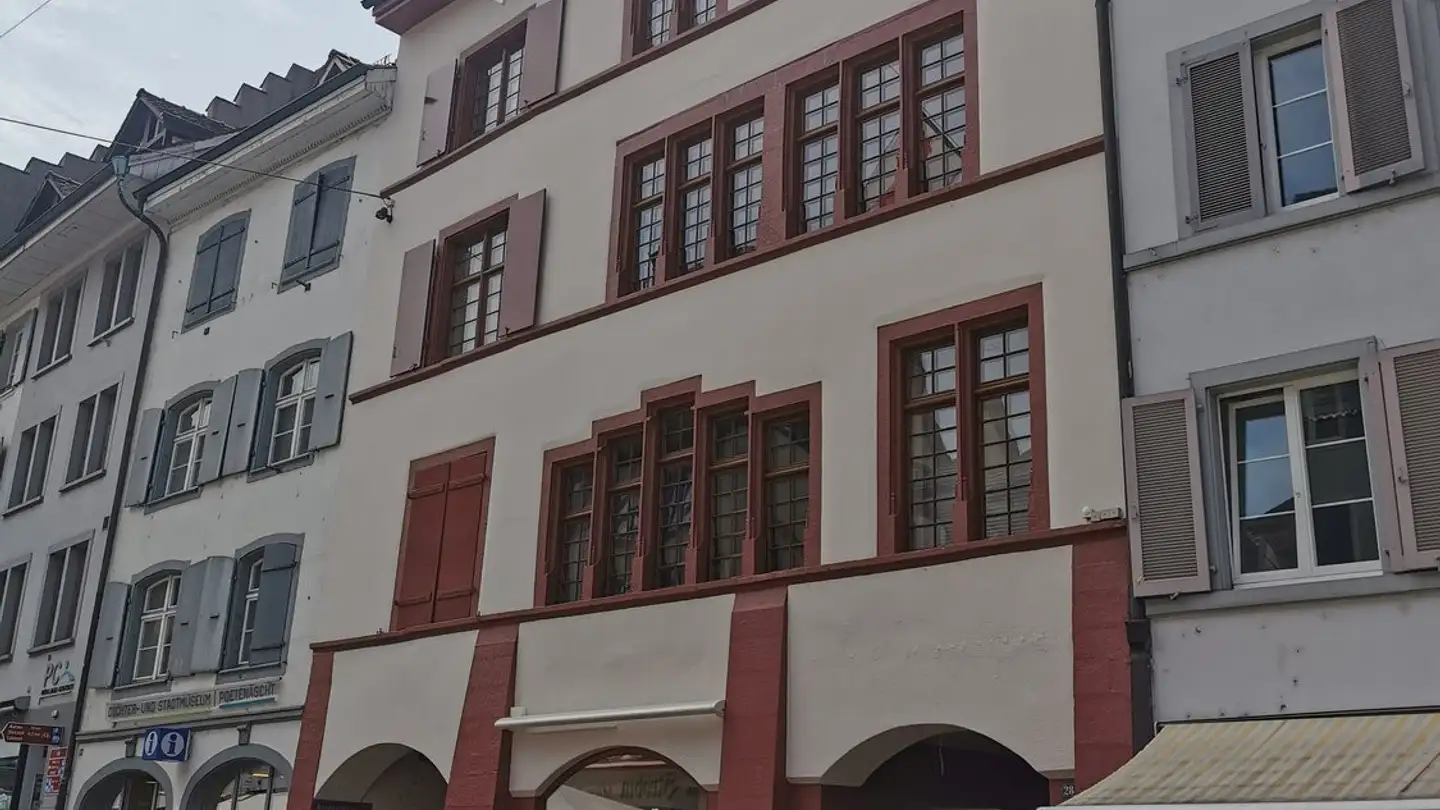 Duplex in affitto - Rathausstrasse 28, 4410 Liestal