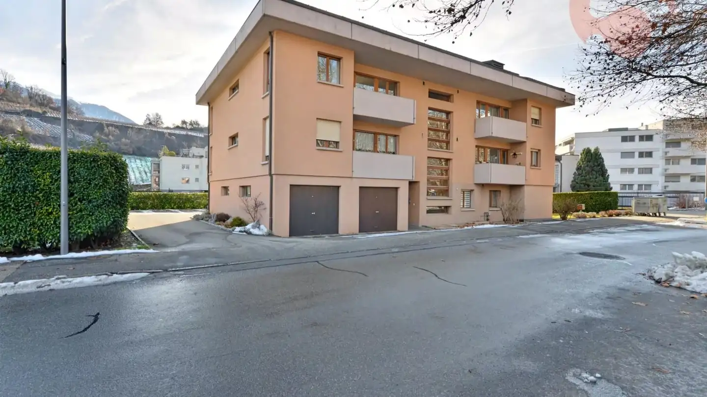 Appartement à vendre - 1950 Sion