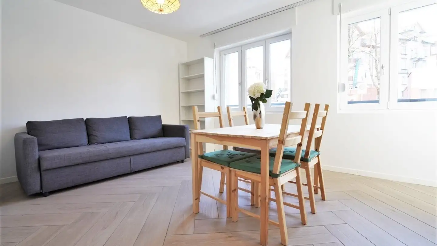 Appartamento in affitto - Rickenstrasse 4, 9014 St. Gallen - Photo 2