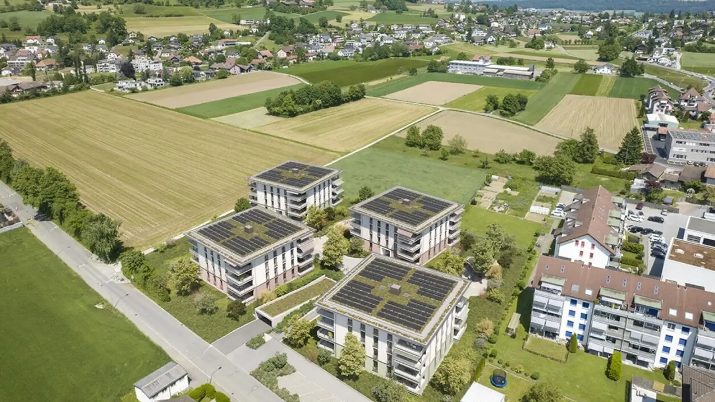 Parkplatz im Freien kaufen - Kanalstrasse, 5734 Reinach AG - Foto 4