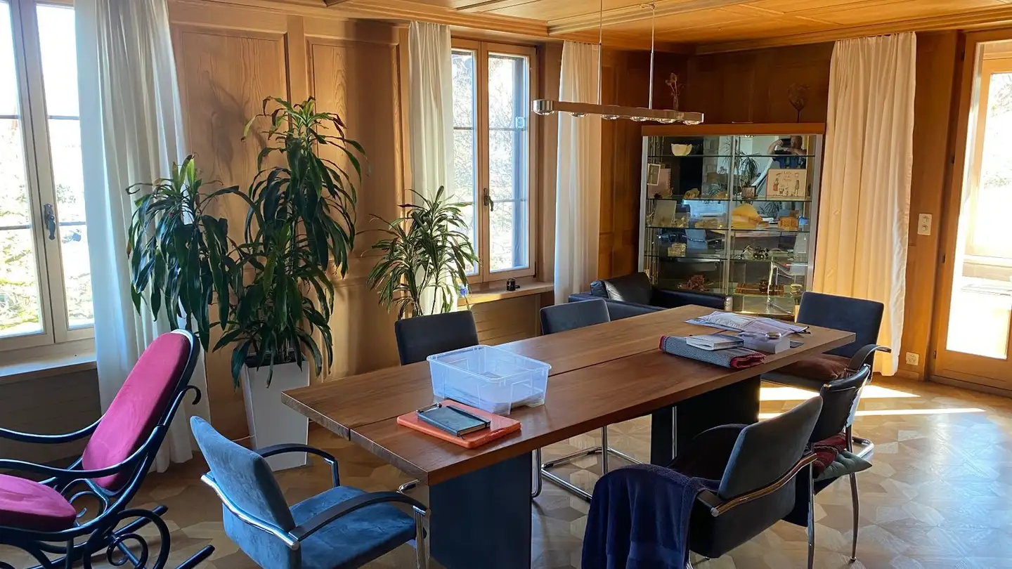 Wohnung mieten - Dorfstrasse 103, 3437 Rüderswil - Foto 2