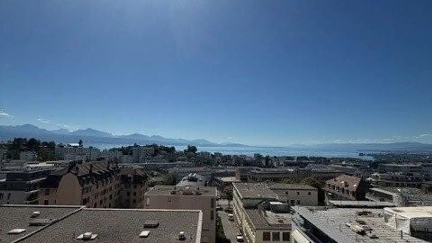 Appartement à louer - Avenue De Morges 31, 1004 Lausanne