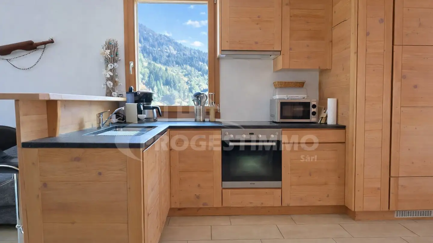 Wohnung kaufen - 3961 St-Jean VS - Foto 4